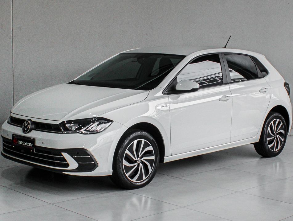 VolksWagen Polo Highline TSI 1.0 Flex 12V Aut.