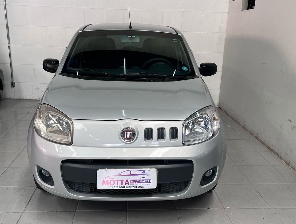 Fiat UNO VIVACE Celeb. 1.0 EVO F. Flex 8V 3p