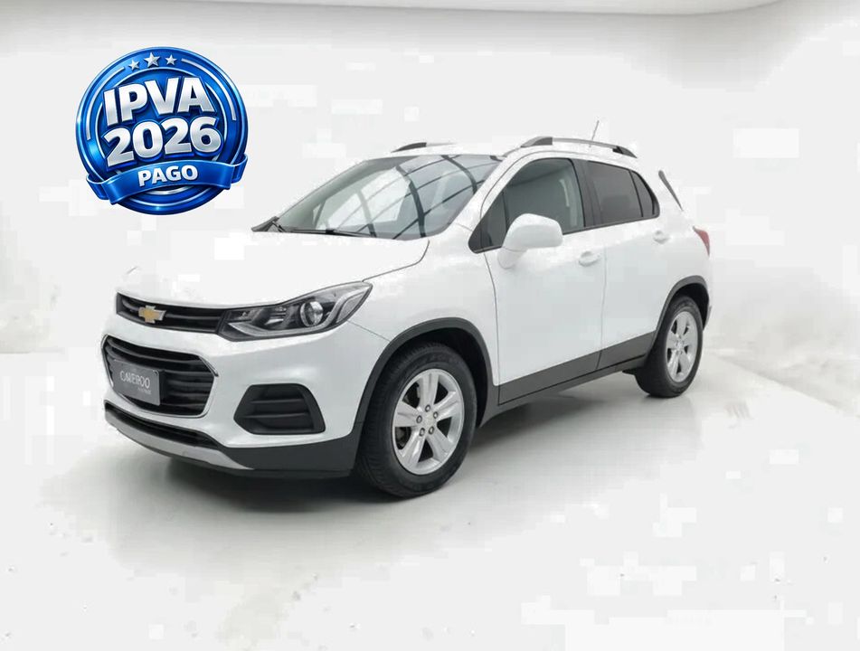 Chevrolet TRACKER LTZ 1.2 Turbo 12V Flex Aut.