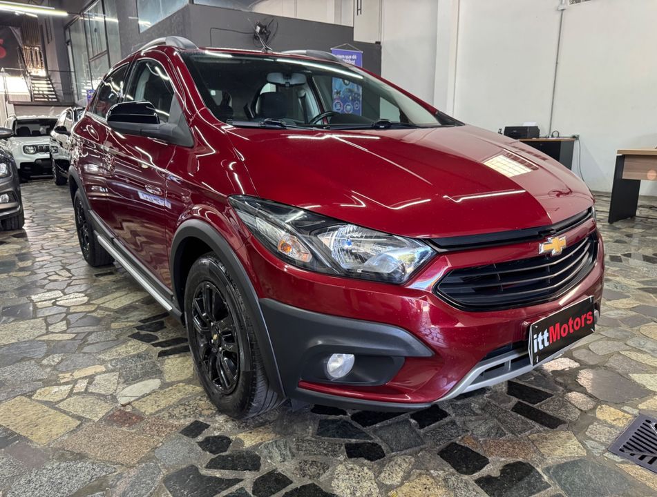Chevrolet ONIX HATCH ACTIV 1.4 8V Flex 5P Aut.