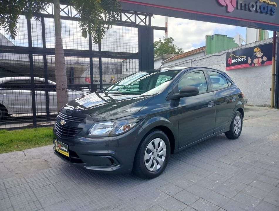 Chevrolet ONIX HATCH Joy 1.0 8V Flex 5p Mec.