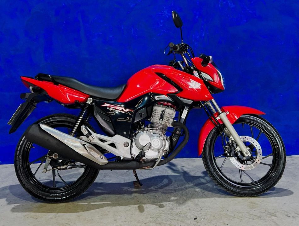 HONDA CG 160 FAN Flex