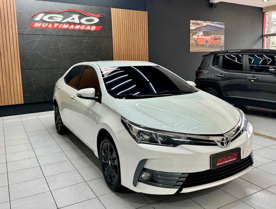 Toyota Corolla XEi 2.0 Flex 16V Aut.