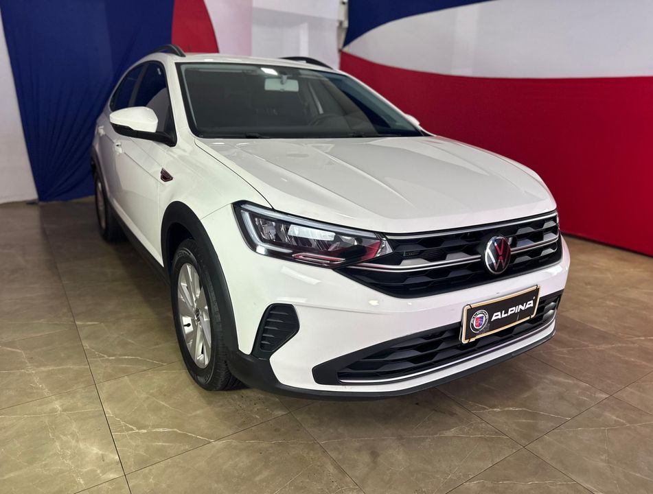 VolksWagen Nivus Comfortline 1.0 200 TSI Flex Aut.