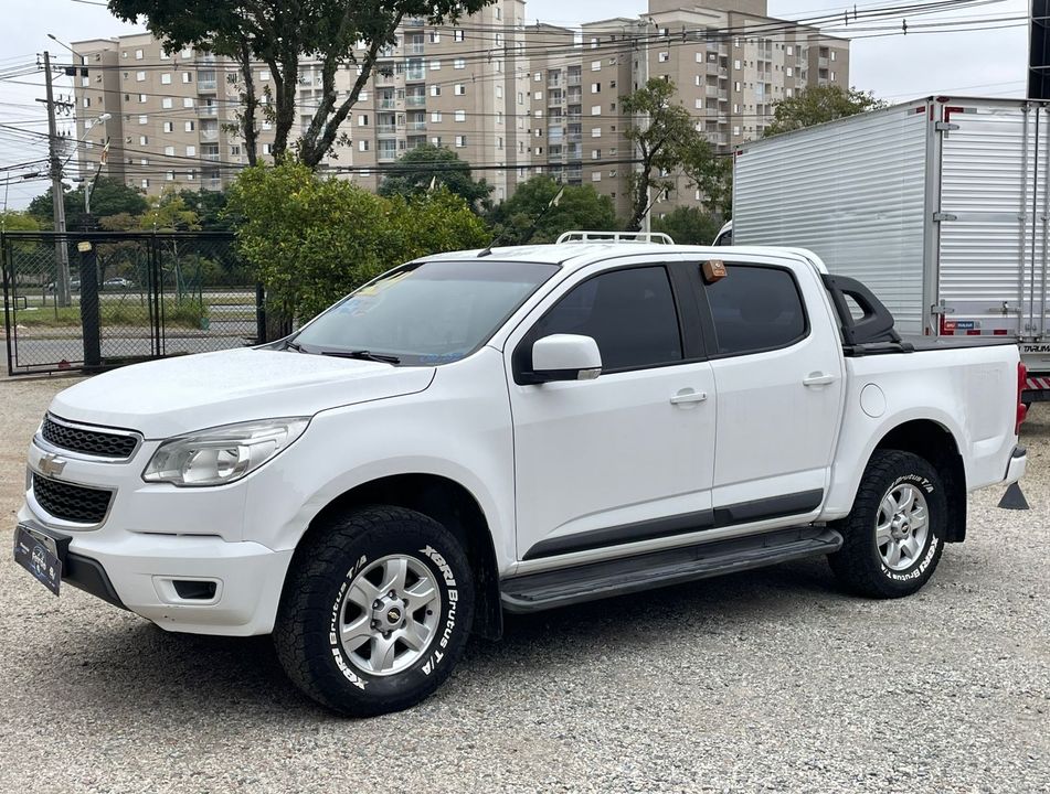 Chevrolet S10 Pick-Up LT 2.4 F.Power 4x2 CD