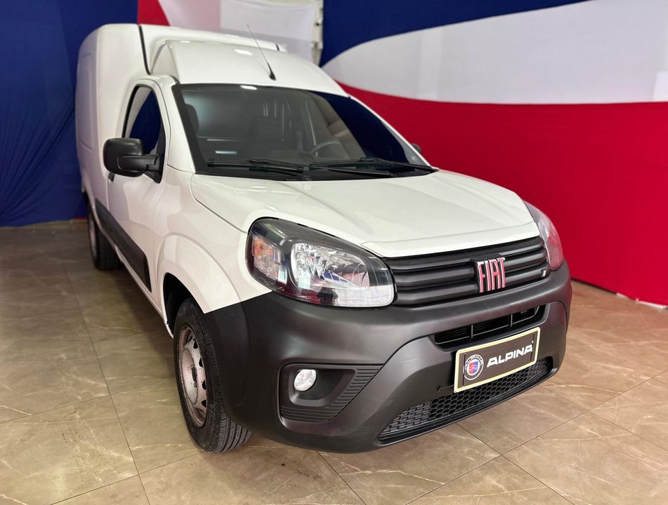 Fiat Fiorino Endurance EVO 1.4 Flex 8V 2p