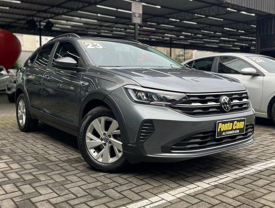 VolksWagen Nivus Comfortline 1.0 200 TSI Flex Aut.