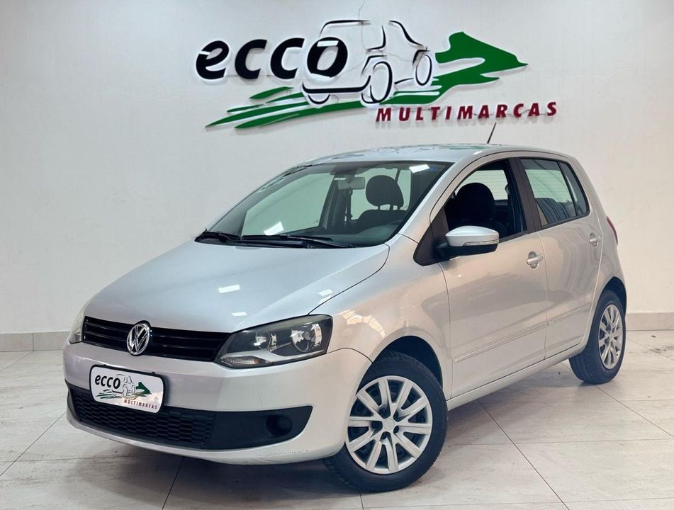 VolksWagen Fox 1.0 Mi Total Flex 8V 5p