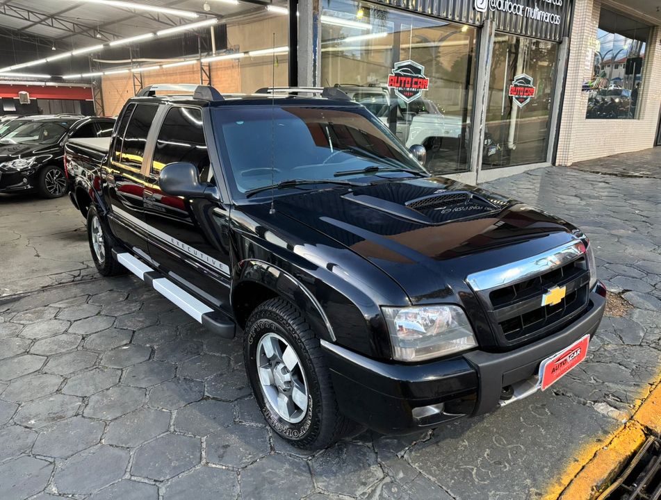 Chevrolet S10 P-Up Advant. 2.4/2.4 MPFI F.Power CD