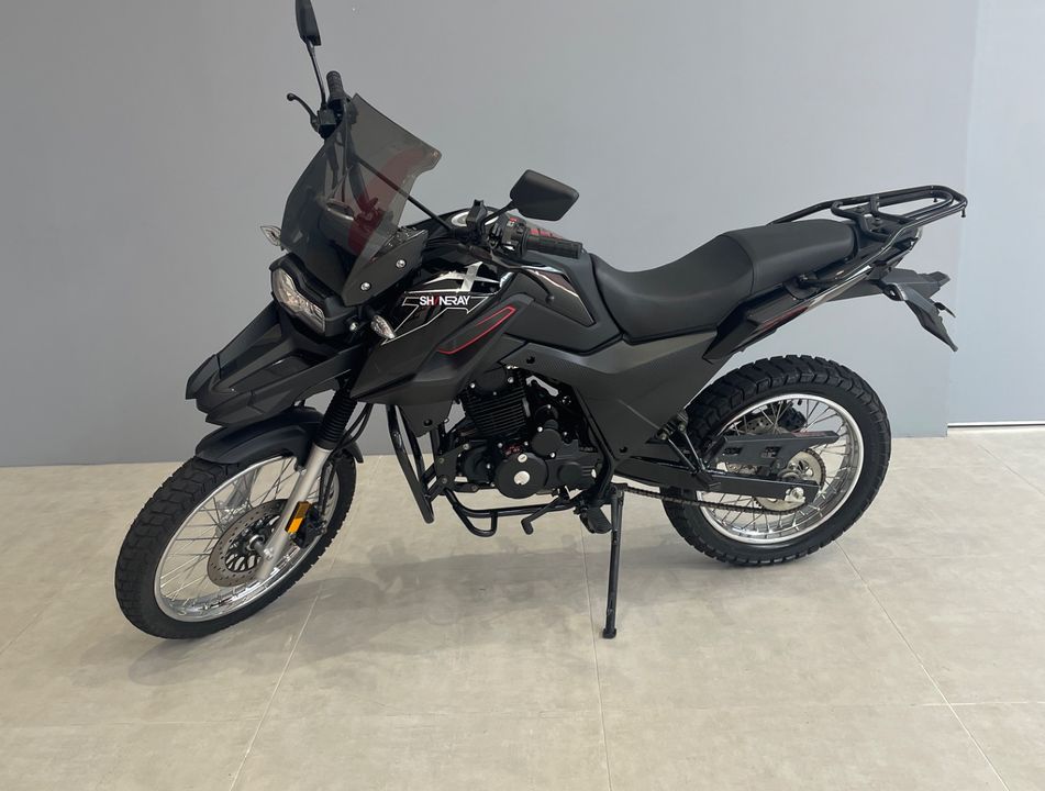 SHINERAY 175