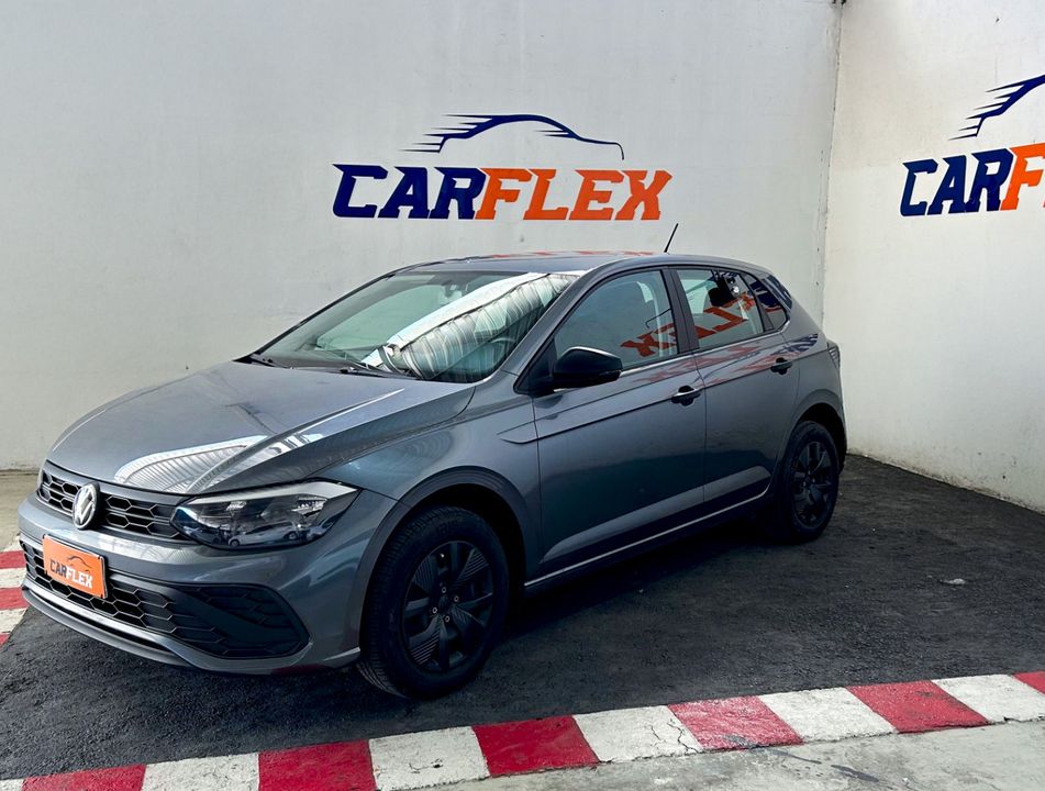 VolksWagen Polo Track 1.0 Flex 12V 5p