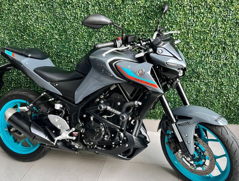 YAMAHA MT-03 321/ABS