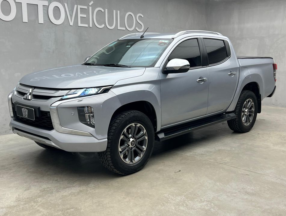 Mitsubishi L200 Triton Sport HPE-S 2.4 CD Dies. Aut