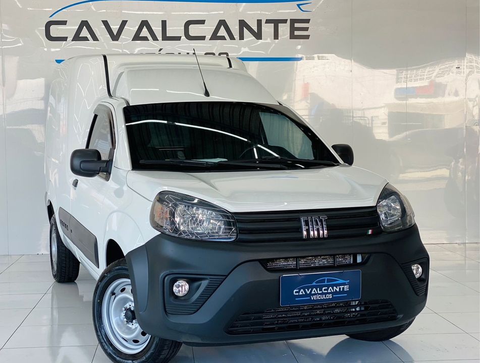 Fiat Fiorino Endurance EVO 1.4 Flex 8V 2p