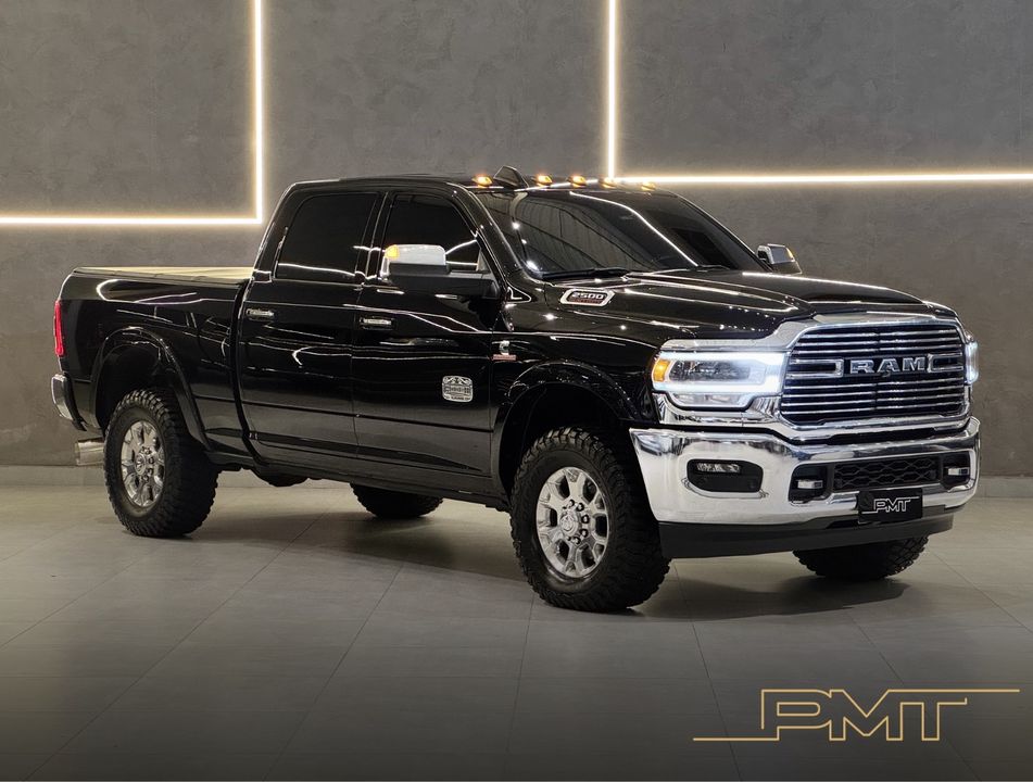 RAM 2500 LARAM. 6.7 RODEO ED. TB CD 4x4 Die.