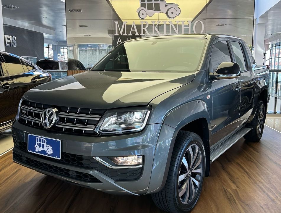 VolksWagen AMAROK Extreme CD 3.0 4x4 TB Dies. Aut.