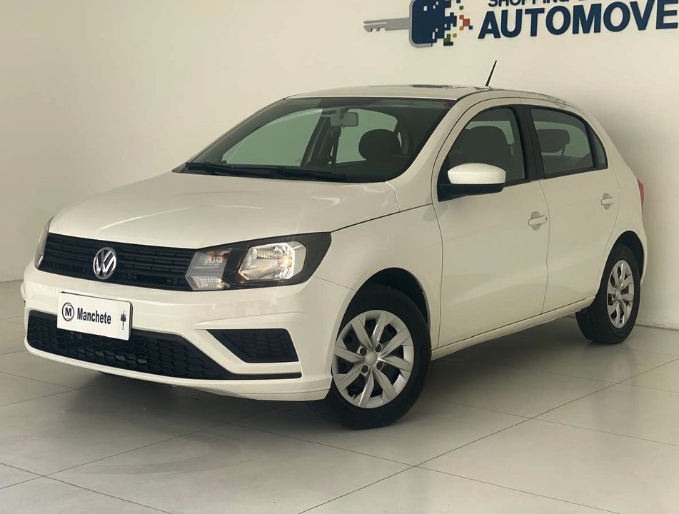 VolksWagen Gol 1.0 Flex 12V 5p
