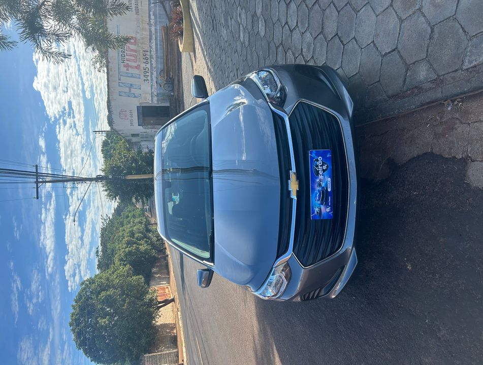 Chevrolet ONIX HATCH LT 1.0 12V TB Flex 5p Aut.