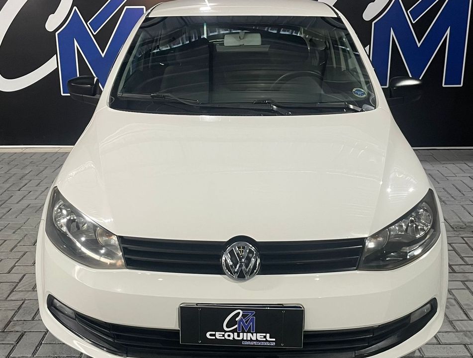 VolksWagen Gol Trendline 1.0 T.Flex 8V 3p