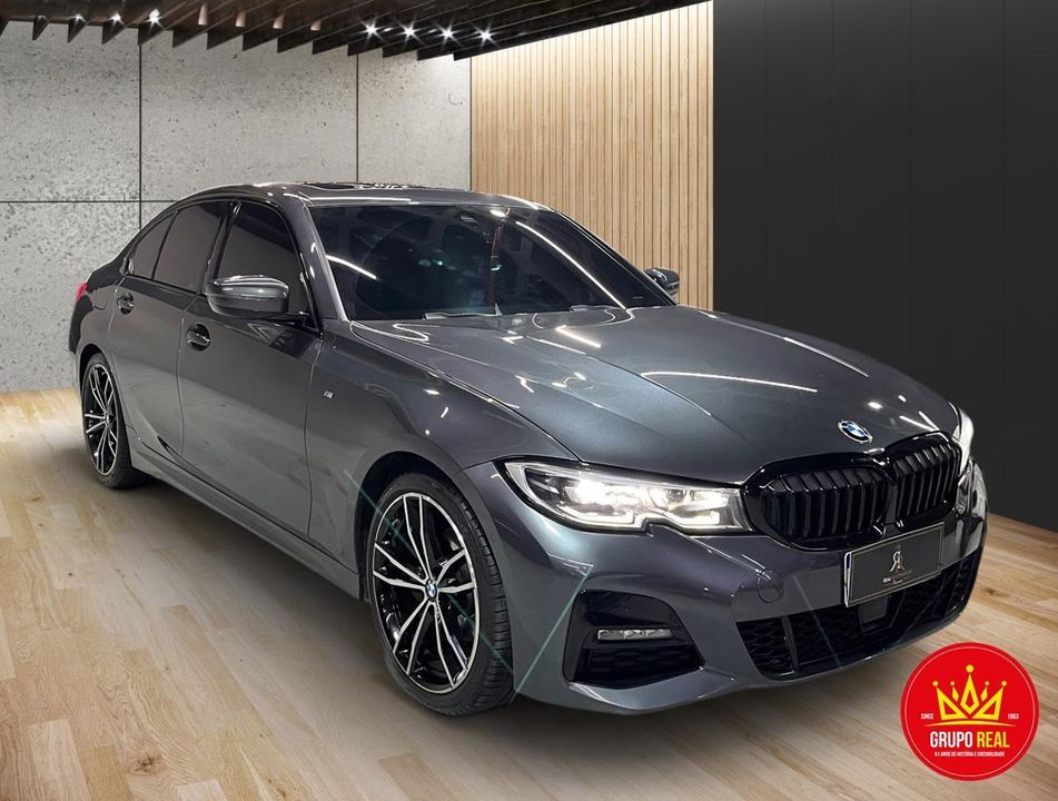 BMW 320iA 2.0 TB M Sport A.Flex/M.Sport 4p
