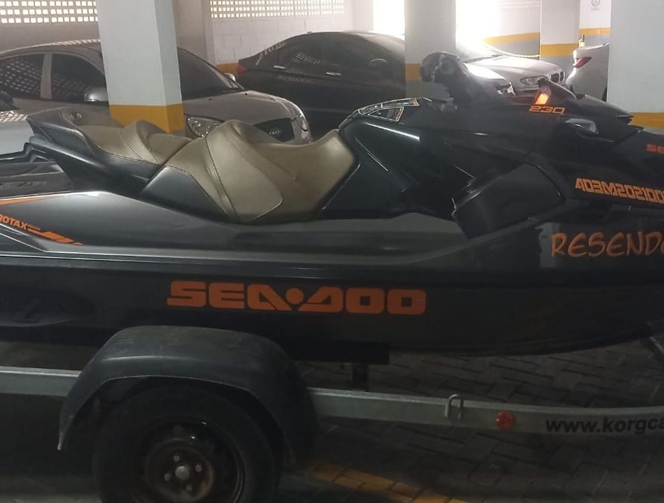 SEA DOO JET SKI MOTEX