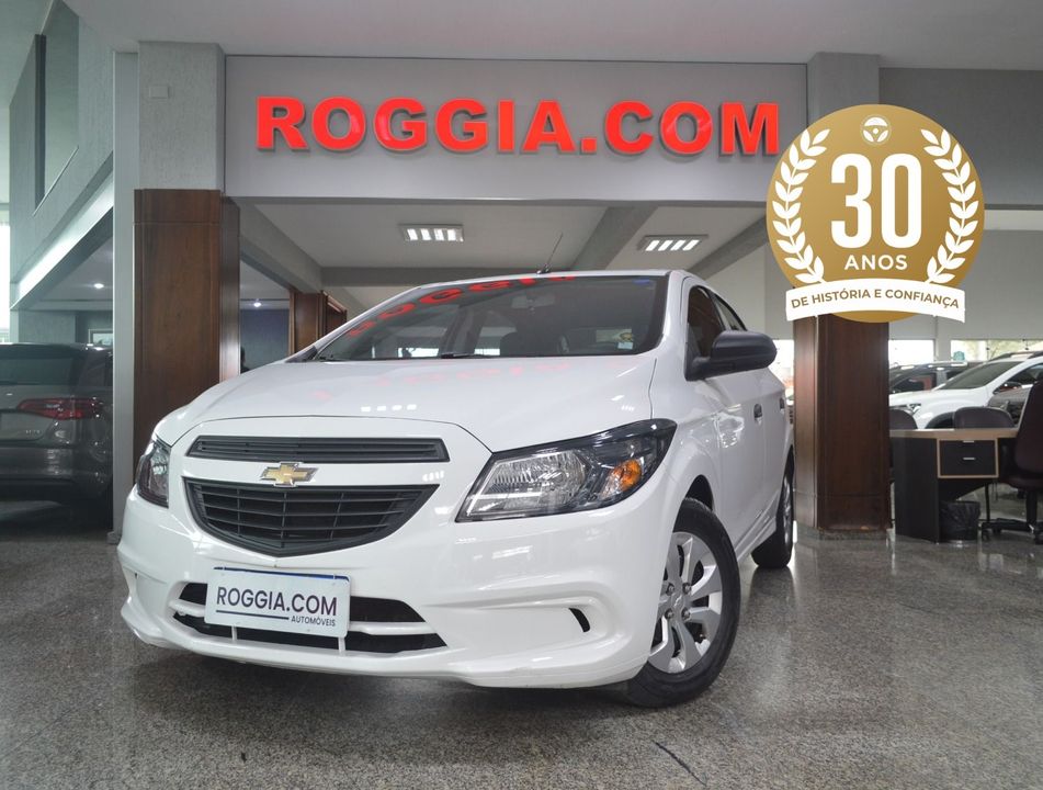 Chevrolet ONIX HATCH Joy 1.0 8V Flex 5p Mec.