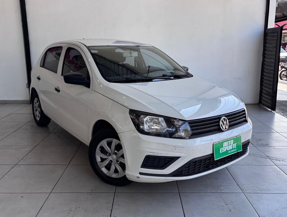 VolksWagen Gol 1.0 Flex 12V 5p