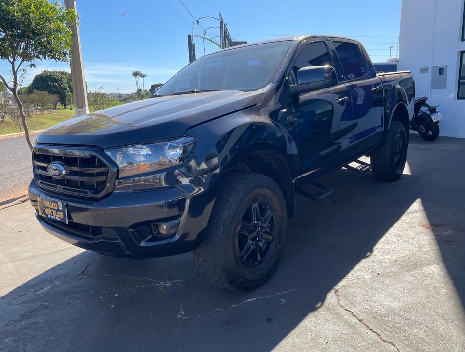 Ford Ranger XLS 2.2 4x4 CD Diesel Aut.