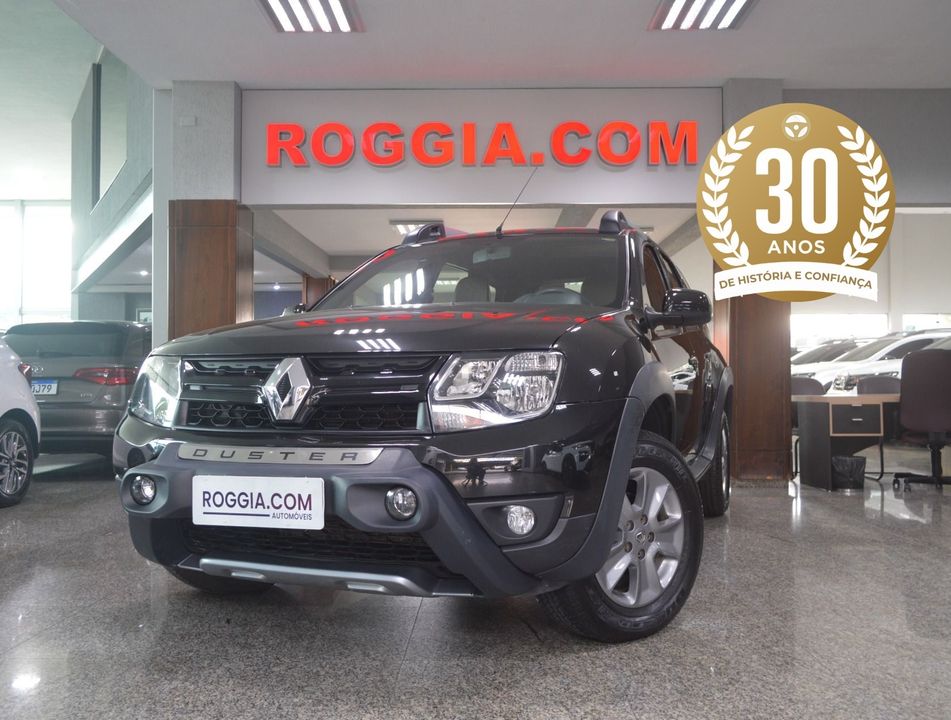 Renault DUSTER Dynamique 1.6 Flex 16V Aut.