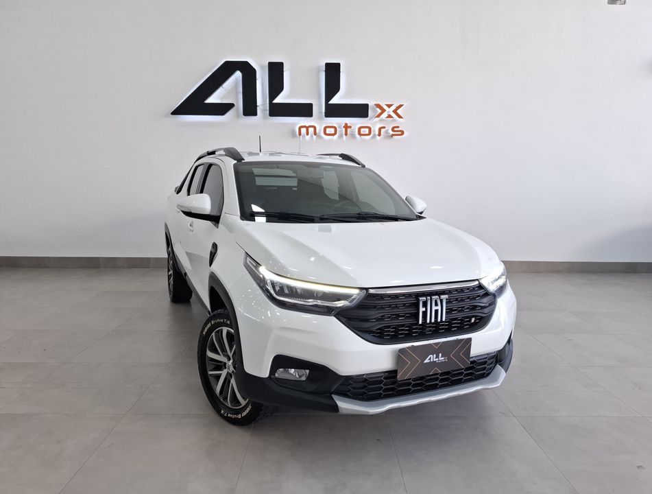Fiat Strada Volcano 1.3 Flex 8V CD