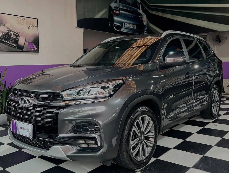 Caoa Chery Tiggo 8 TXS 1.6 16V TGDi Aut.