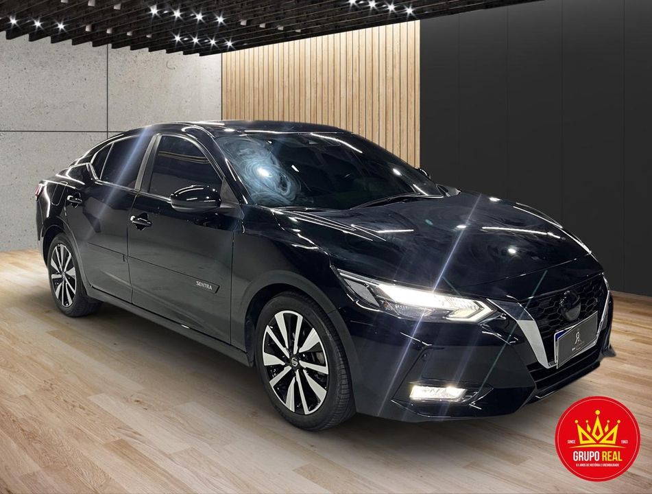 Nissan Sentra Advance 2.0 16V Aut.