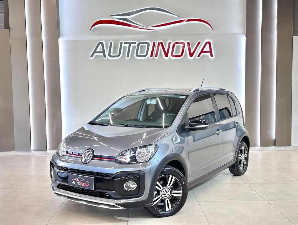 VolksWagen up! Xtreme 1.0 TSI Total Flex 12V 5p