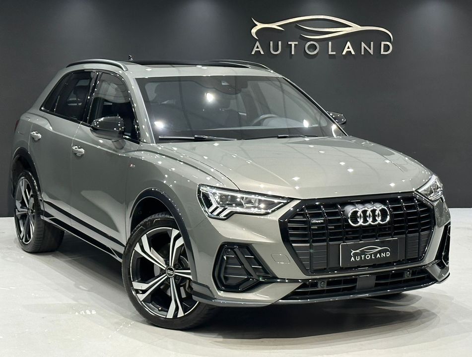 Audi Q3 SPB Perf. Black 2.0 TFSI Tipt. Quat.