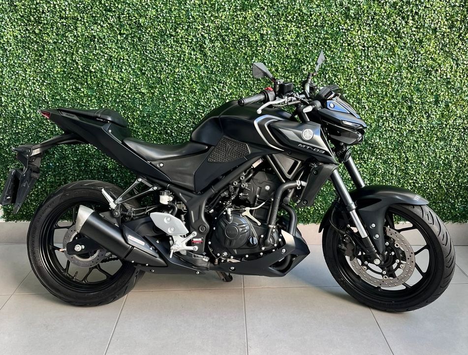 YAMAHA MT-03 321/ABS