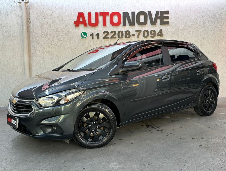 Chevrolet ONIX HATCH LT 1.0 8V FlexPower 5p Mec.