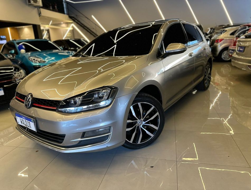 VolksWagen Golf Highline 1.4 TSI 140cv Aut.