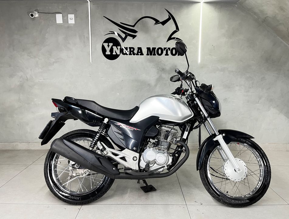HONDA CG 160 START