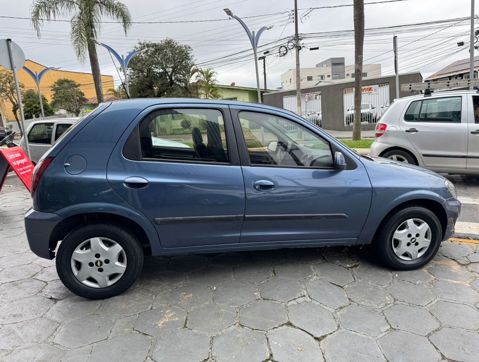Chevrolet Celta Spirit/ LT 1.0 MPFI 8V FlexP. 5p
