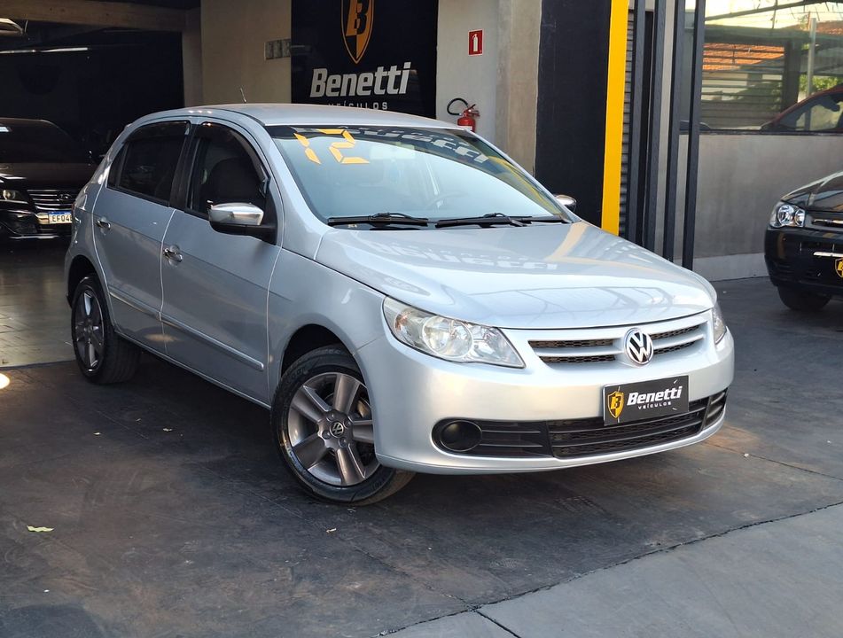 VolksWagen Gol (novo) 1.6 Mi Total Flex 8V 4p