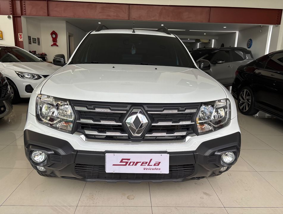 Renault OROCH Outsider 1.3Tce Flex Aut.