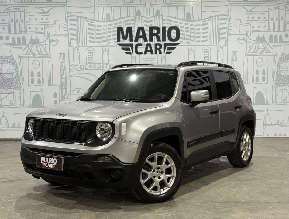 Jeep Renegade Sport 1.8 4x2 Flex 16V Aut.
