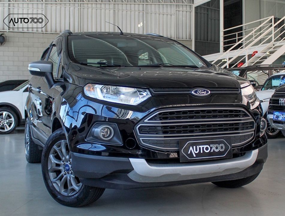 Ford EcoSport FREESTYLE 1.6 16V Flex 5p