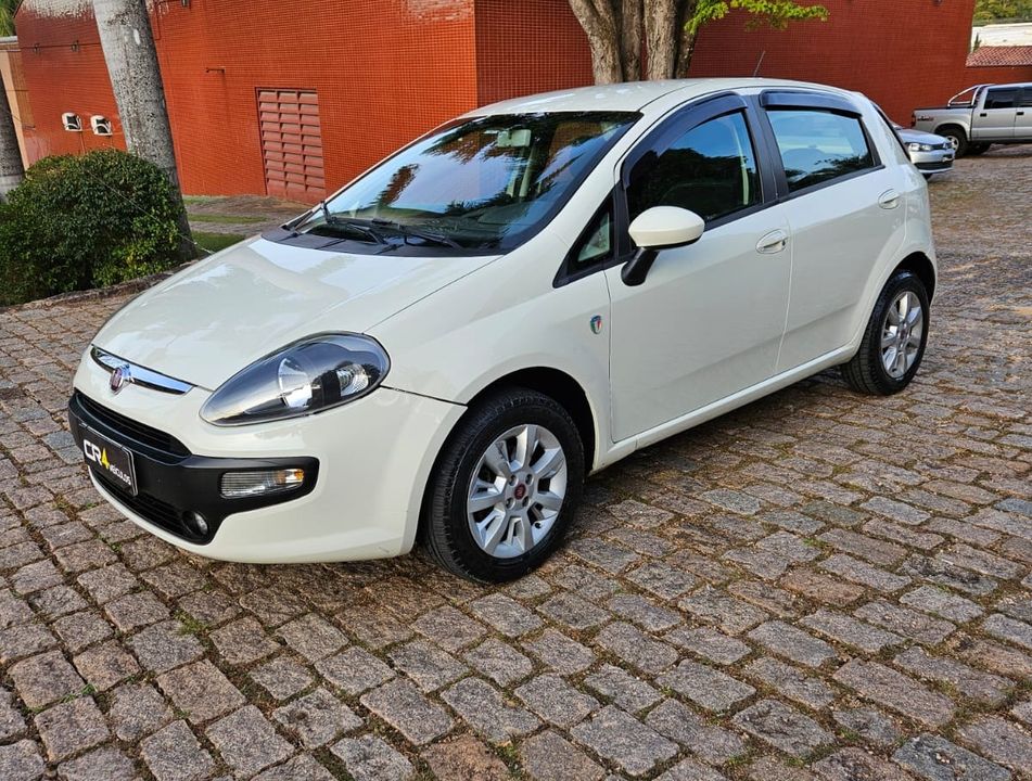 Fiat Punto ATTRACTIVE ITALIA 1.4 F.Flex 8V 5p