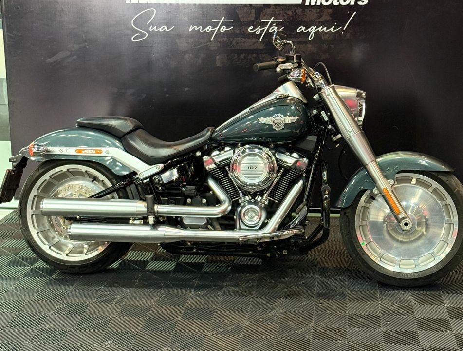 Harley FAT BOY FLFB