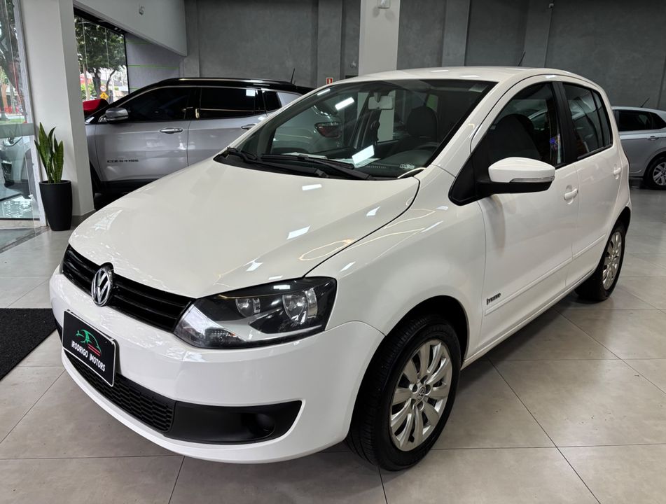 VolksWagen Fox 1.0 Mi Total Flex 8V 5p