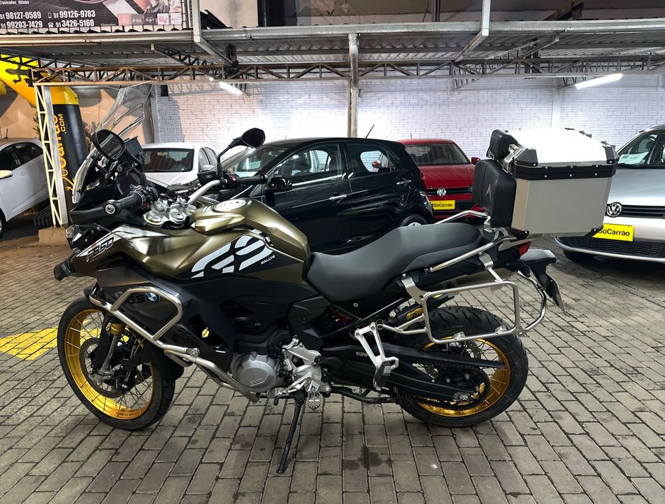 BMW F 850 GS Adventure Premium