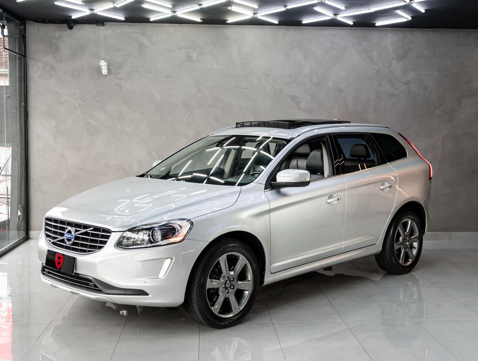 Volvo XC 60 3.0 AWD 5p