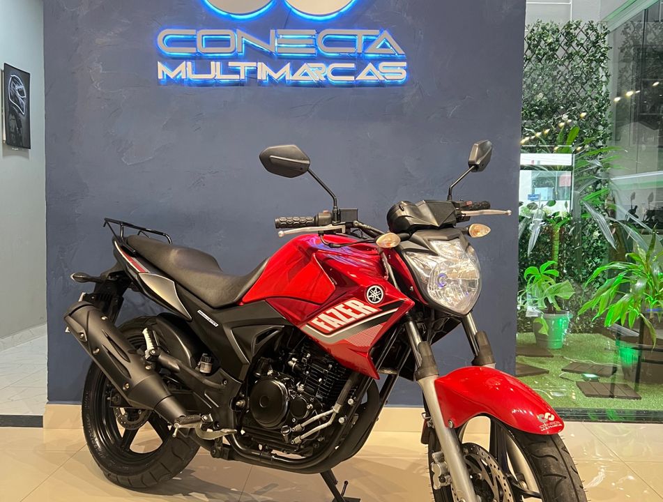 YAMAHA YS 250 FAZER/ FAZER L. EDITION /BLUEFLEX