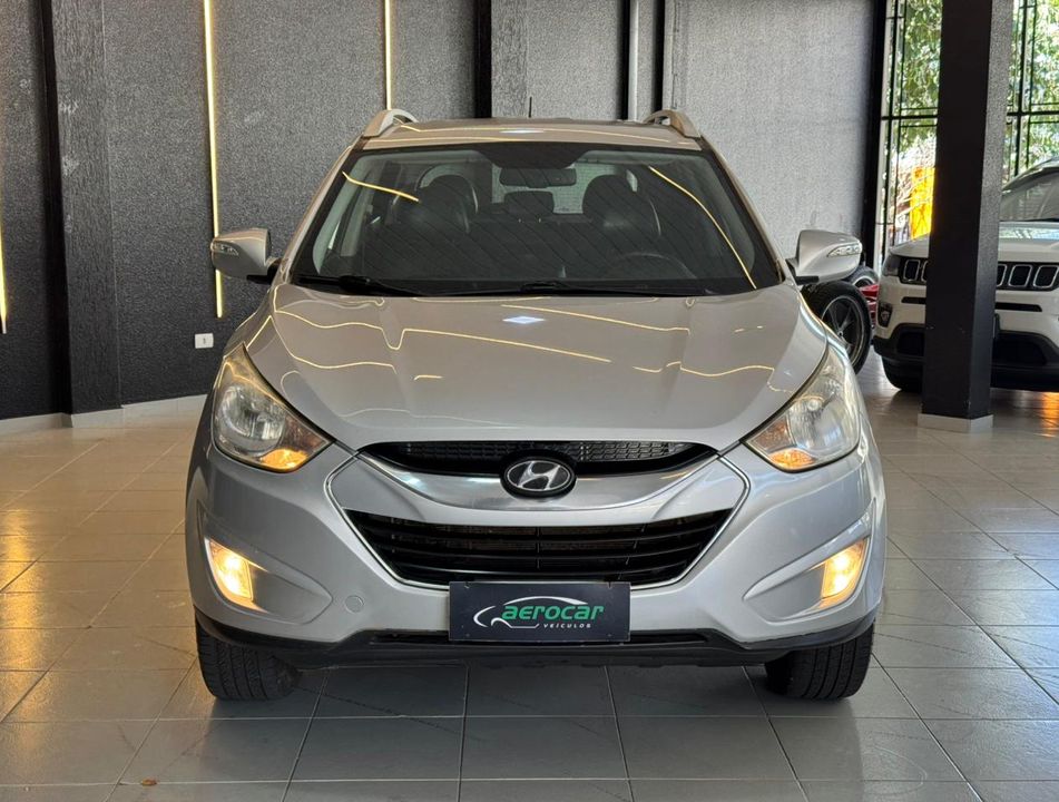 Hyundai ix35 2.0 16V 170cv 2WD/4WD Aut.